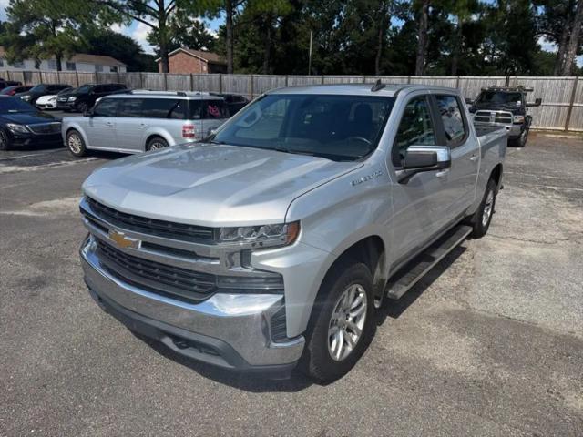2020 Chevrolet Silverado 1500 4WD Crew Cab Short Bed LT for sale in North Charleston, SC