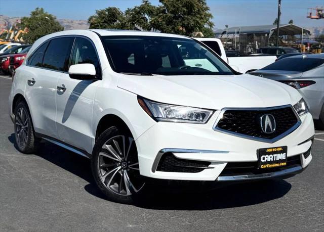 2020 Acura MDX Technology Package