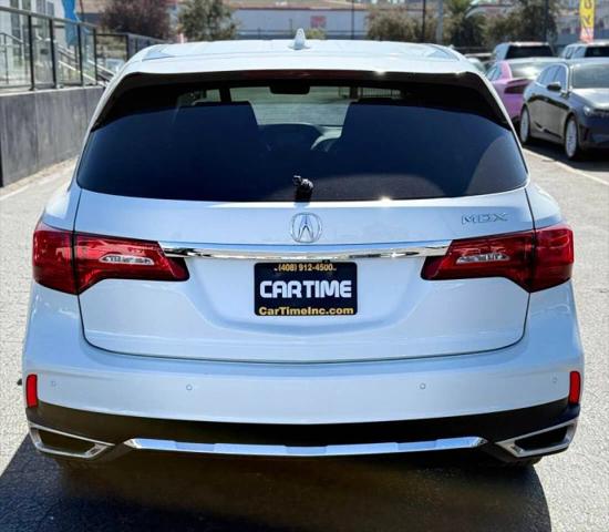2020 Acura MDX Technology Package
