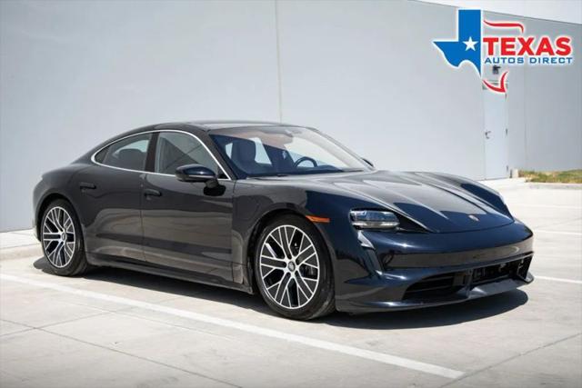 2022 Porsche Taycan Turbo S for sale in Mesquite, TX