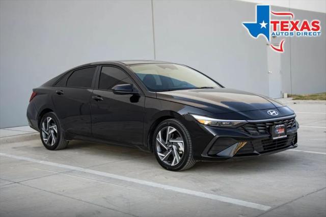 2025 Hyundai Elantra SEL Sport for sale in Mesquite, TX