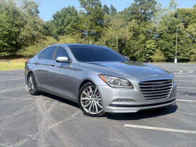 2015 Hyundai Genesis 5.0 for sale in Gainesville, GA