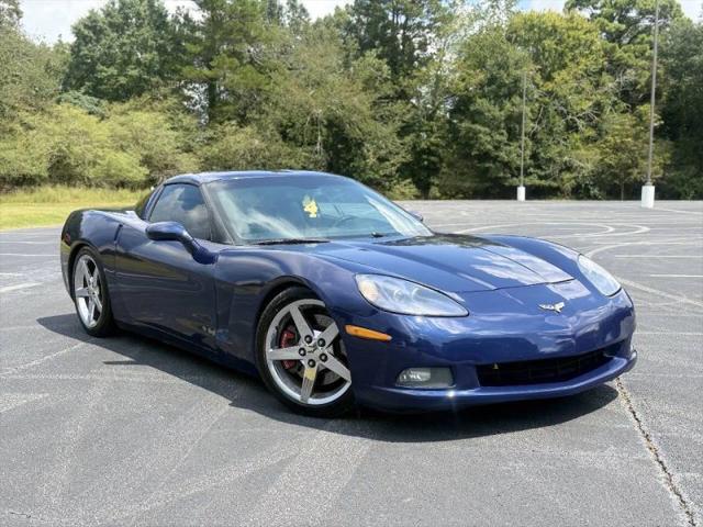 2007 Chevrolet Corvette Base for sale in Gainesville, GA