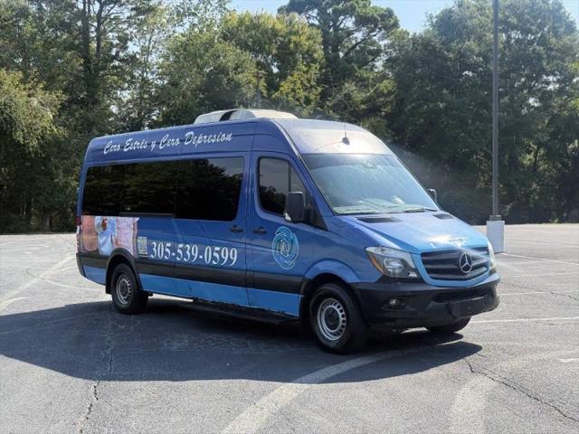 2016 Mercedes-Benz Sprinter 2500 High  Roof for sale in Gainesville, GA