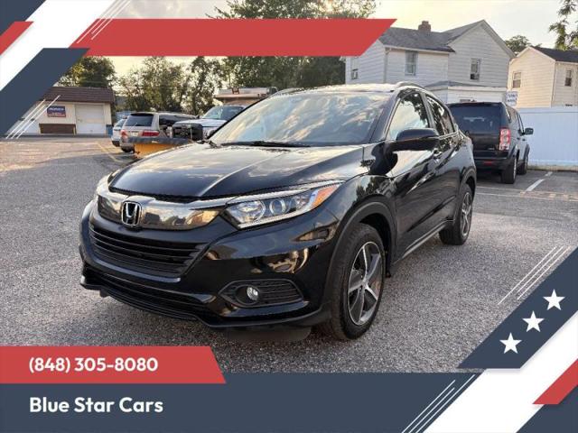 2022 Honda HR-V AWD EX for sale in Jamesburg, NJ