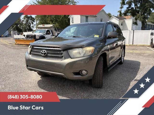2010 Toyota Highlander Hybrid Limited V6 for sale in Jamesburg, NJ