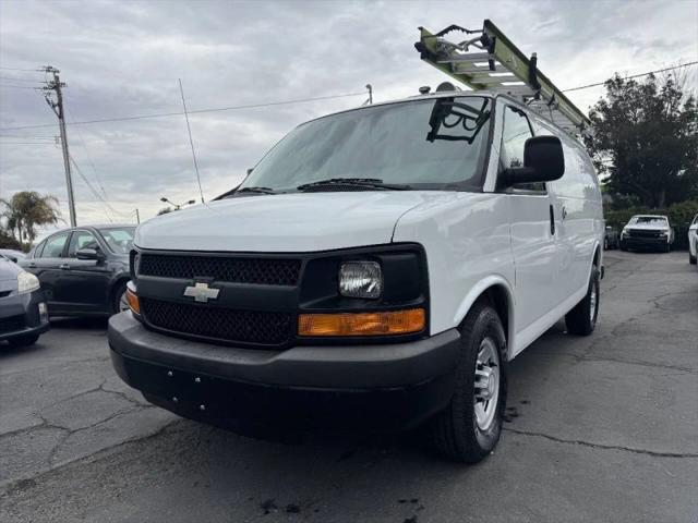 2012 Chevrolet Express Work Van for sale in Fremont, CA