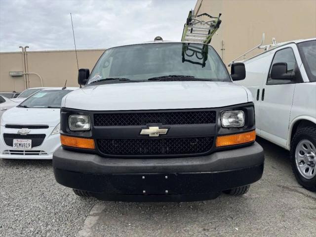 2012 Chevrolet Express Work Van