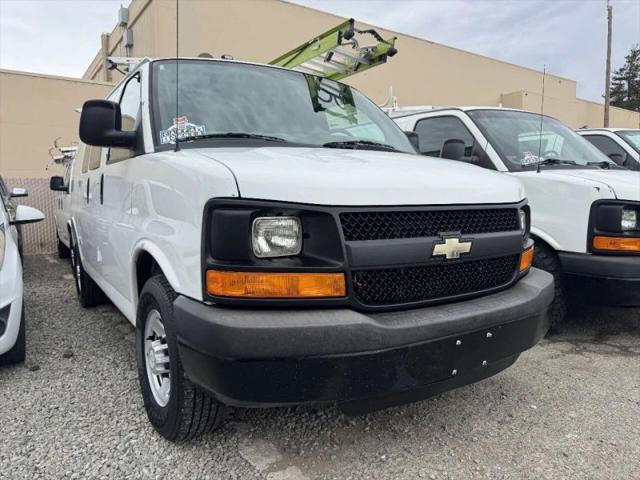 2012 Chevrolet Express Work Van