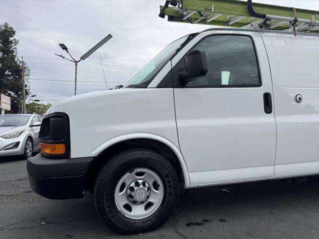 2012 Chevrolet Express Work Van