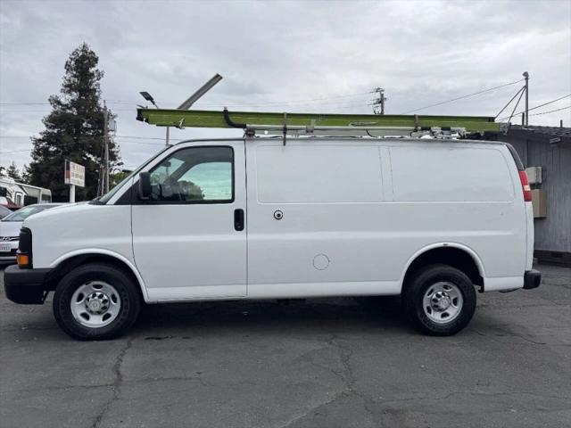 2012 Chevrolet Express Work Van