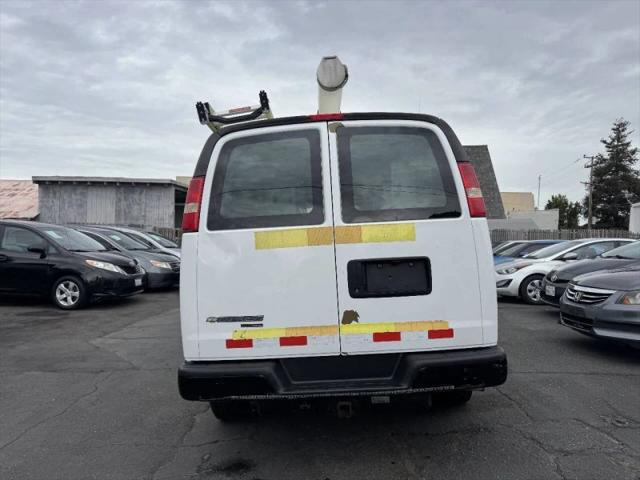2012 Chevrolet Express Work Van