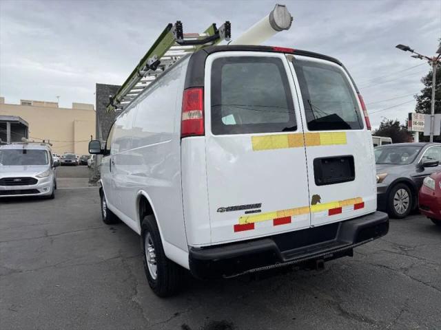 2012 Chevrolet Express Work Van