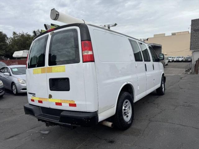 2012 Chevrolet Express Work Van