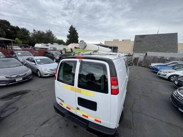 2012 Chevrolet Express Work Van