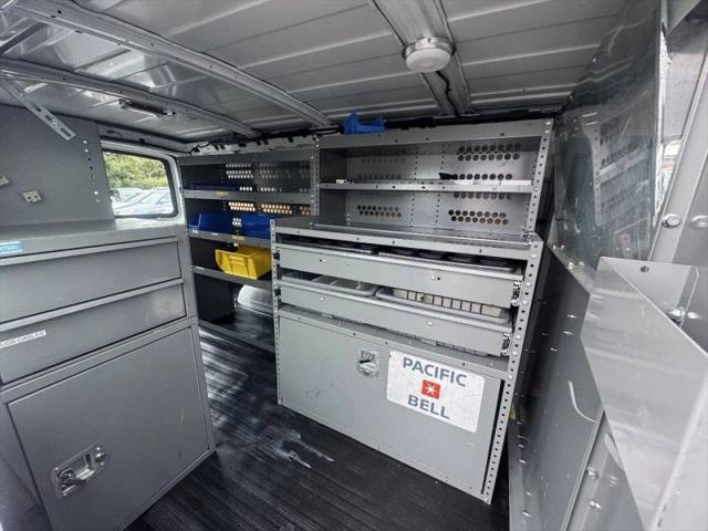 2012 Chevrolet Express Work Van