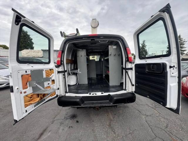 2012 Chevrolet Express Work Van