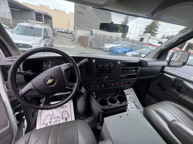 2012 Chevrolet Express Work Van