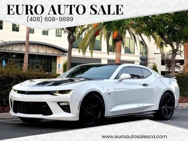 2016 Chevrolet Camaro 1SS for sale in Santa Clara, CA