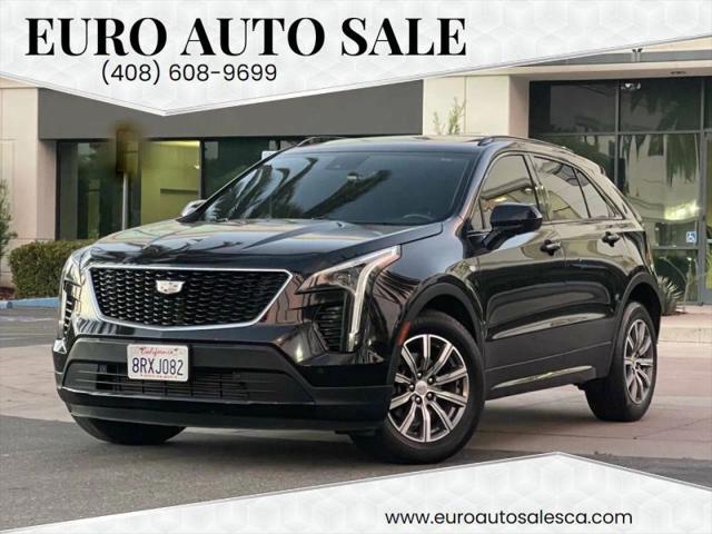 2020 Cadillac XT4 AWD Sport for sale in Santa Clara, CA
