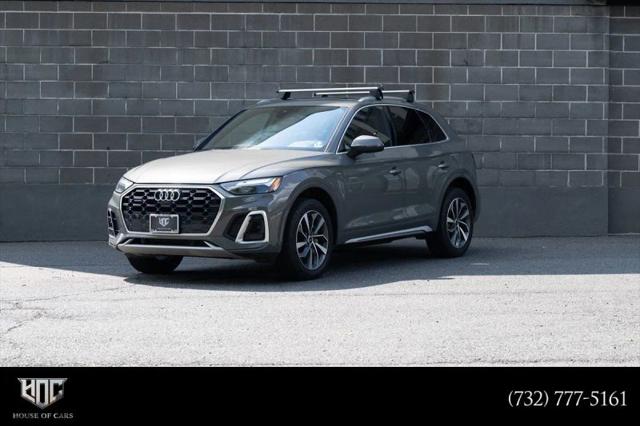 2023 Audi Q5 Premium Plus 45 TFSI S line quattro for sale in Edison, NJ