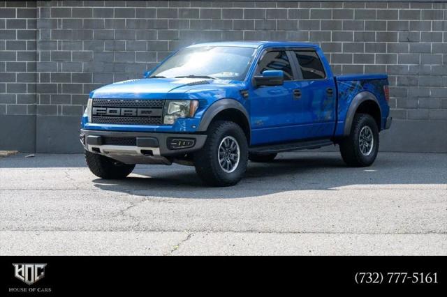 2011 Ford F-150 SVT Raptor for sale in Edison, NJ