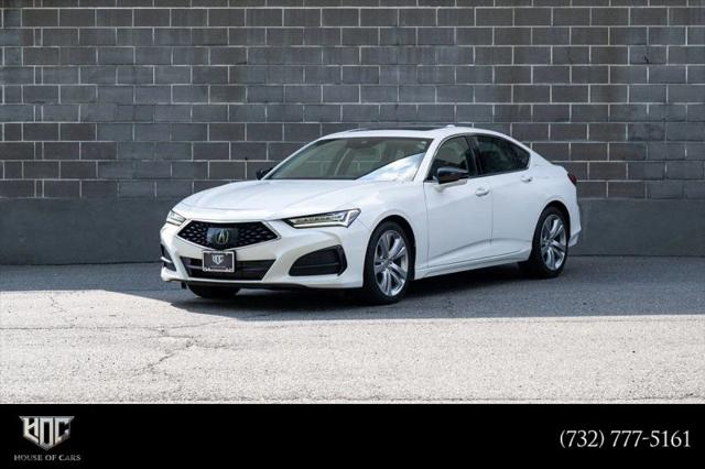 2021 Acura TLX Technology Package for sale in Edison, NJ