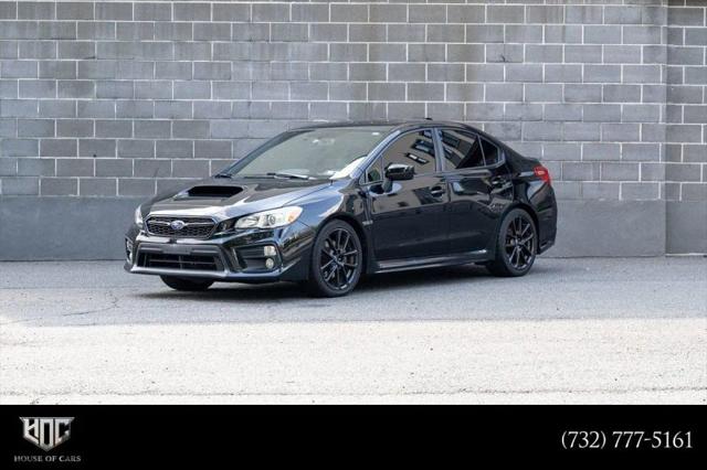 2021 Subaru WRX Premium for sale in Edison, NJ