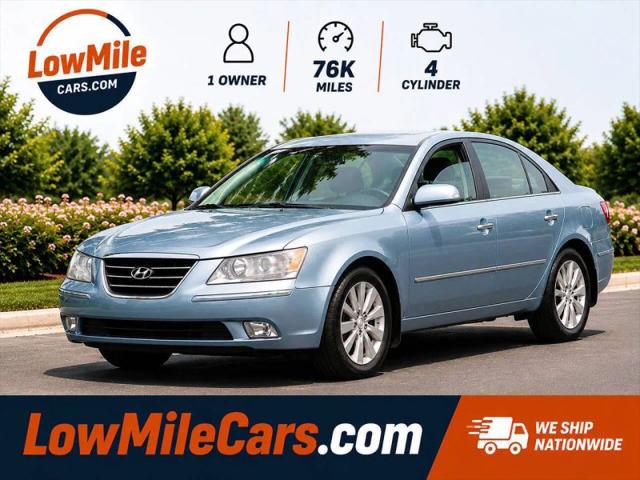 2009 Hyundai Sonata Limited for sale in Burr Ridge, IL