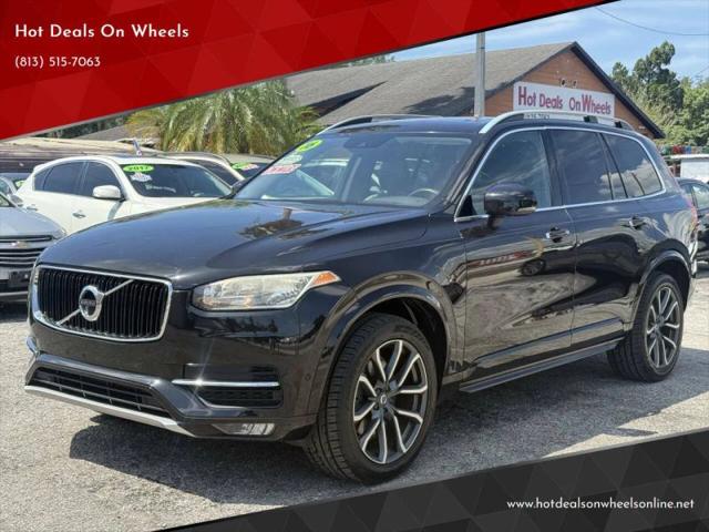2016 Volvo XC90 T6 Momentum for sale in Tampa, FL