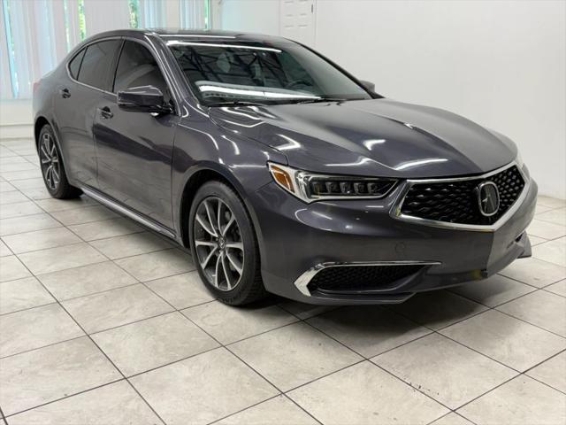 2018 Acura TLX Tech Pkg for sale in Chantilly, VA