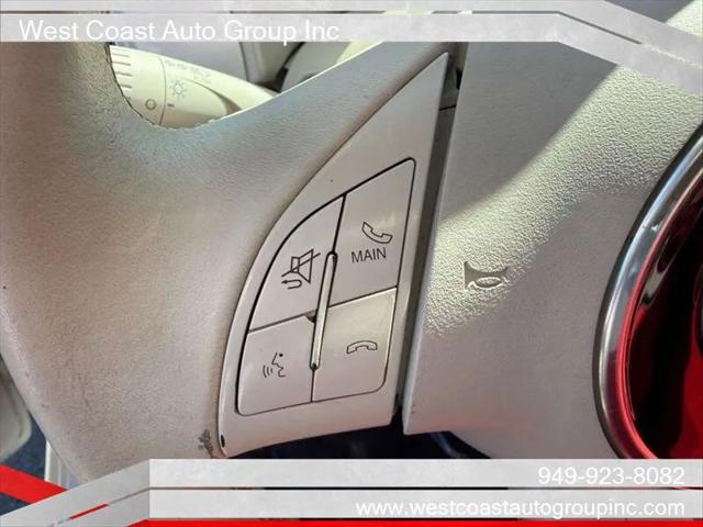 2013 Fiat 500 Pop