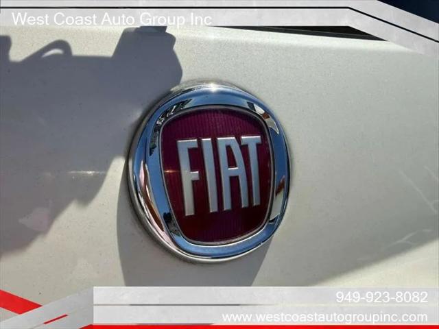 2013 Fiat 500 Pop
