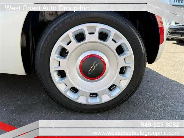 2013 Fiat 500 Pop