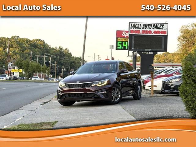 2019 Kia Optima LX for sale in Roanoke, VA