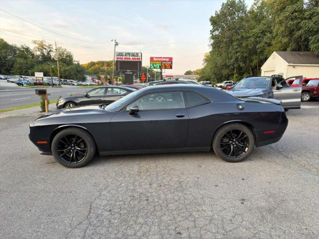 2018 Dodge Challenger SXT