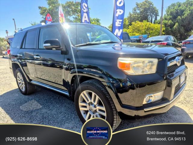 2011 Toyota 4Runner Limited V6 for sale in Brentwood, CA