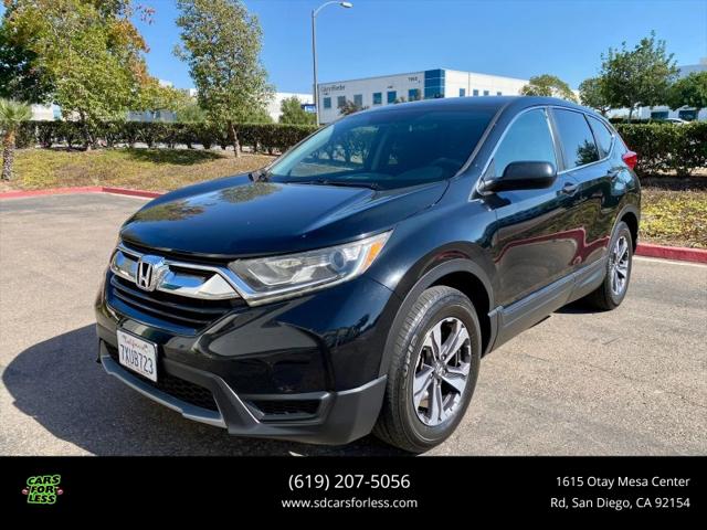 2017 Honda CR-V LX for sale in San Diego, CA