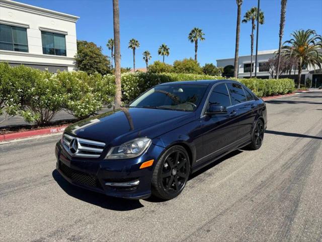 2013 Mercedes-Benz C 250 Sport for sale in San Jose, CA