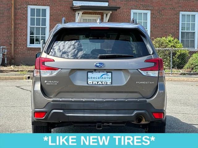 2019 Subaru Forester Premium