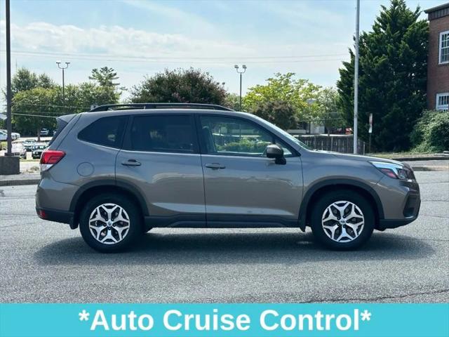 2019 Subaru Forester Premium