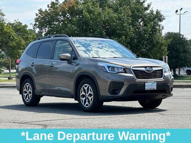 2019 Subaru Forester Premium