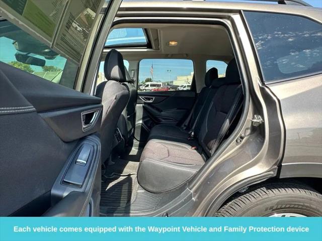 2019 Subaru Forester Premium