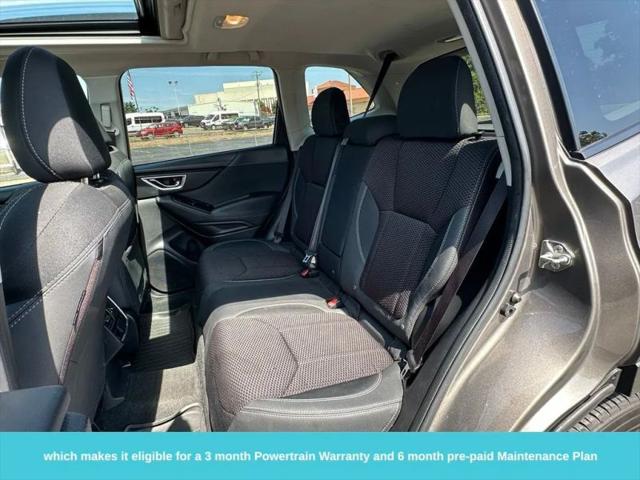 2019 Subaru Forester Premium