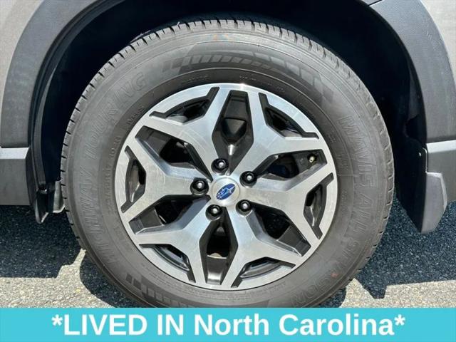 2019 Subaru Forester Premium