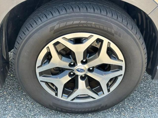 2019 Subaru Forester Premium
