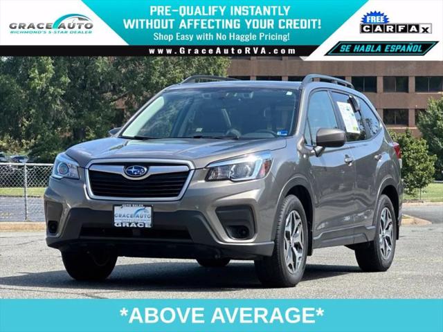 2019 Subaru Forester Premium