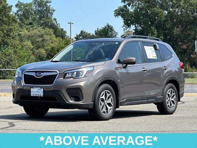 2019 Subaru Forester Premium