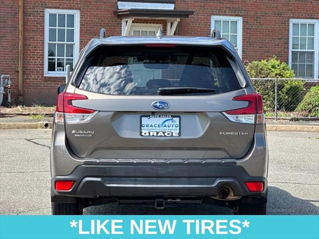2019 Subaru Forester Premium