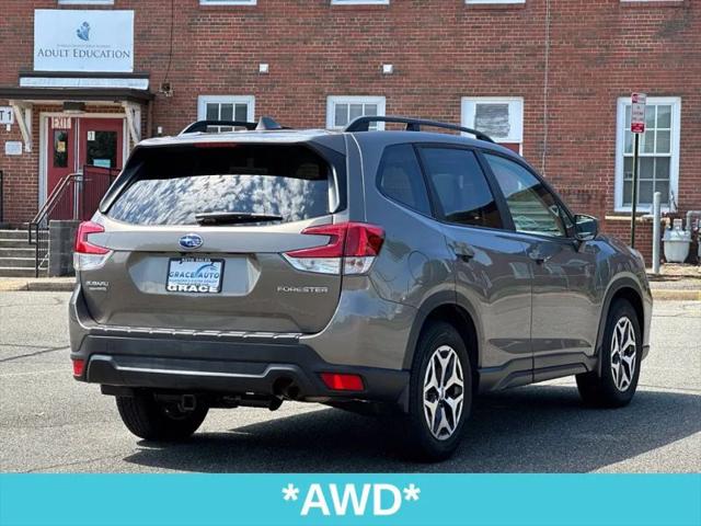 2019 Subaru Forester Premium